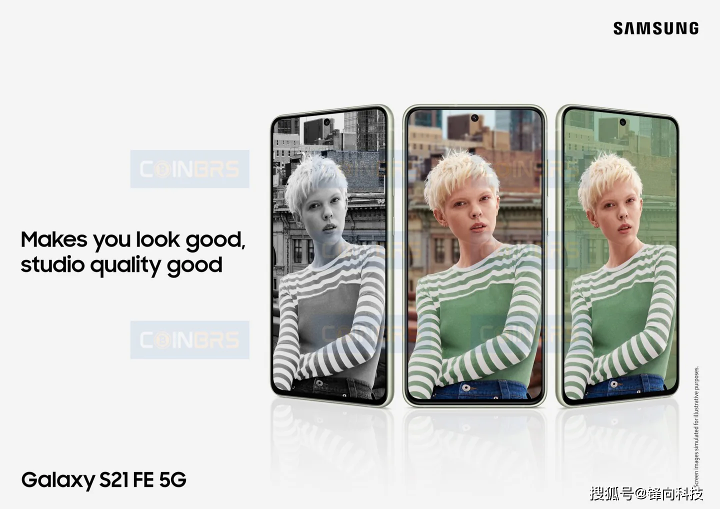 Lộ diện các tài liệu quảng bá cho Samsung Galaxy S21 FE 5G, ngày ra mắt liệu đã đến gần?