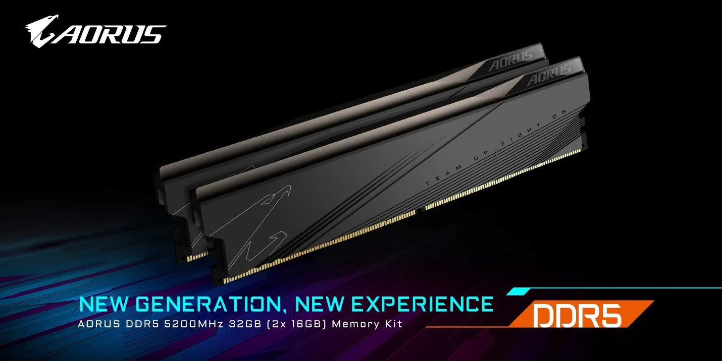 GIGABYTE giới thiệu loạt sản phẩm bo mạch chủ Z690, RAM DDR5 thế hệ mới tại Việt Nam