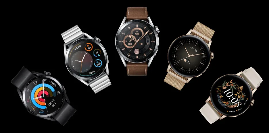 Huawei đứng đầu bảng “thiết bị đeo bán chạy nhất” dịp mua sắm 11.11 tại Shopee & sẵn sàng ra mắt Watch GT3 Series vào 23/11
