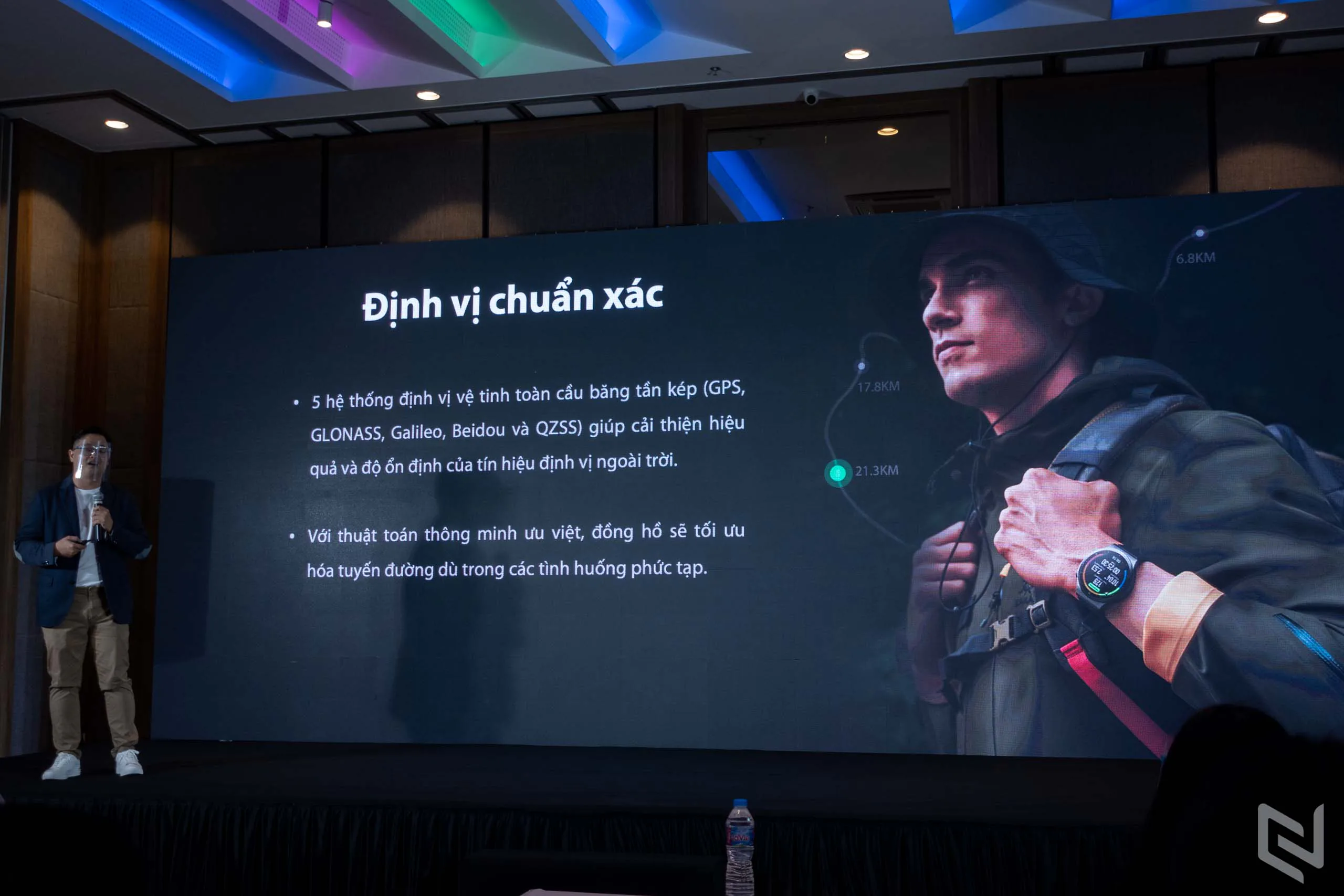 Bộ ba đồng hồ HUAWEI Watch GT 3 & Watch GT Runner được xây dựng trên nền tảng HarmonyOS chính thức ra mắt tại Việt Nam