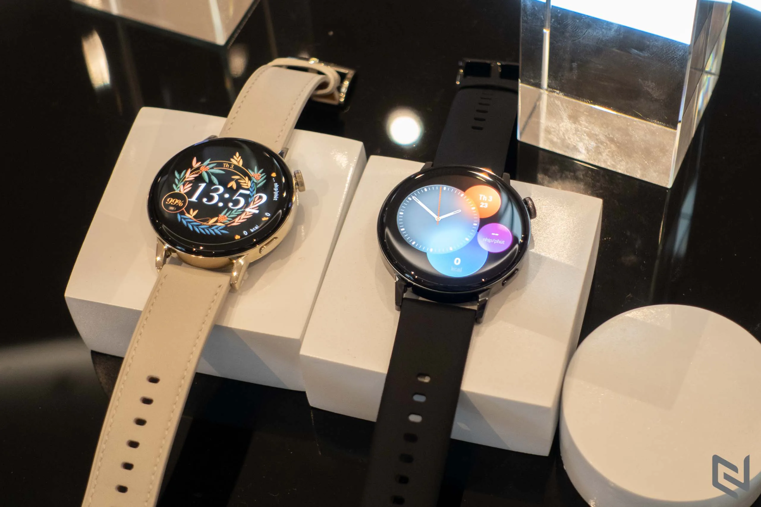 Bộ ba đồng hồ HUAWEI Watch GT 3 & Watch GT Runner được xây dựng trên nền tảng HarmonyOS chính thức ra mắt tại Việt Nam