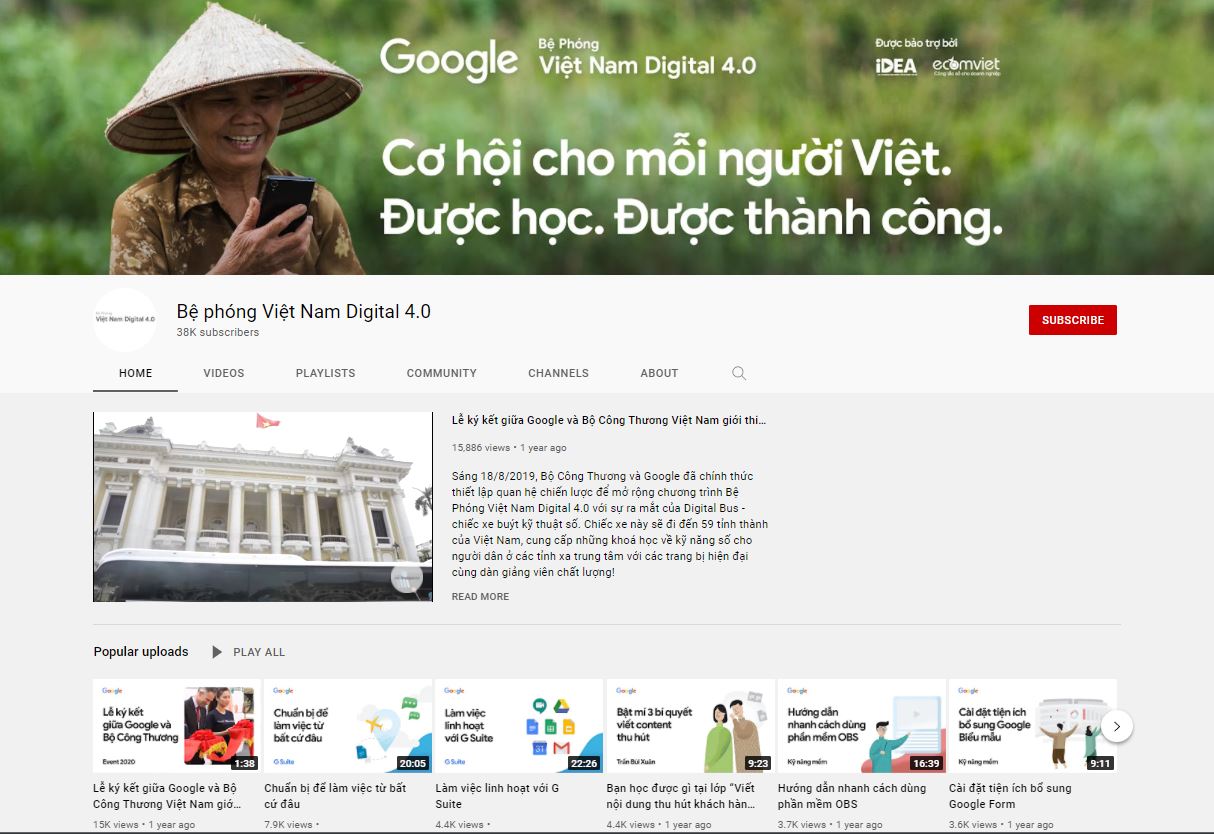 Bệ phóng Việt Nam Digital 4.0 hoàn thành đào tạo kỹ năng số cho hơn 650,000 người tại Việt Nam