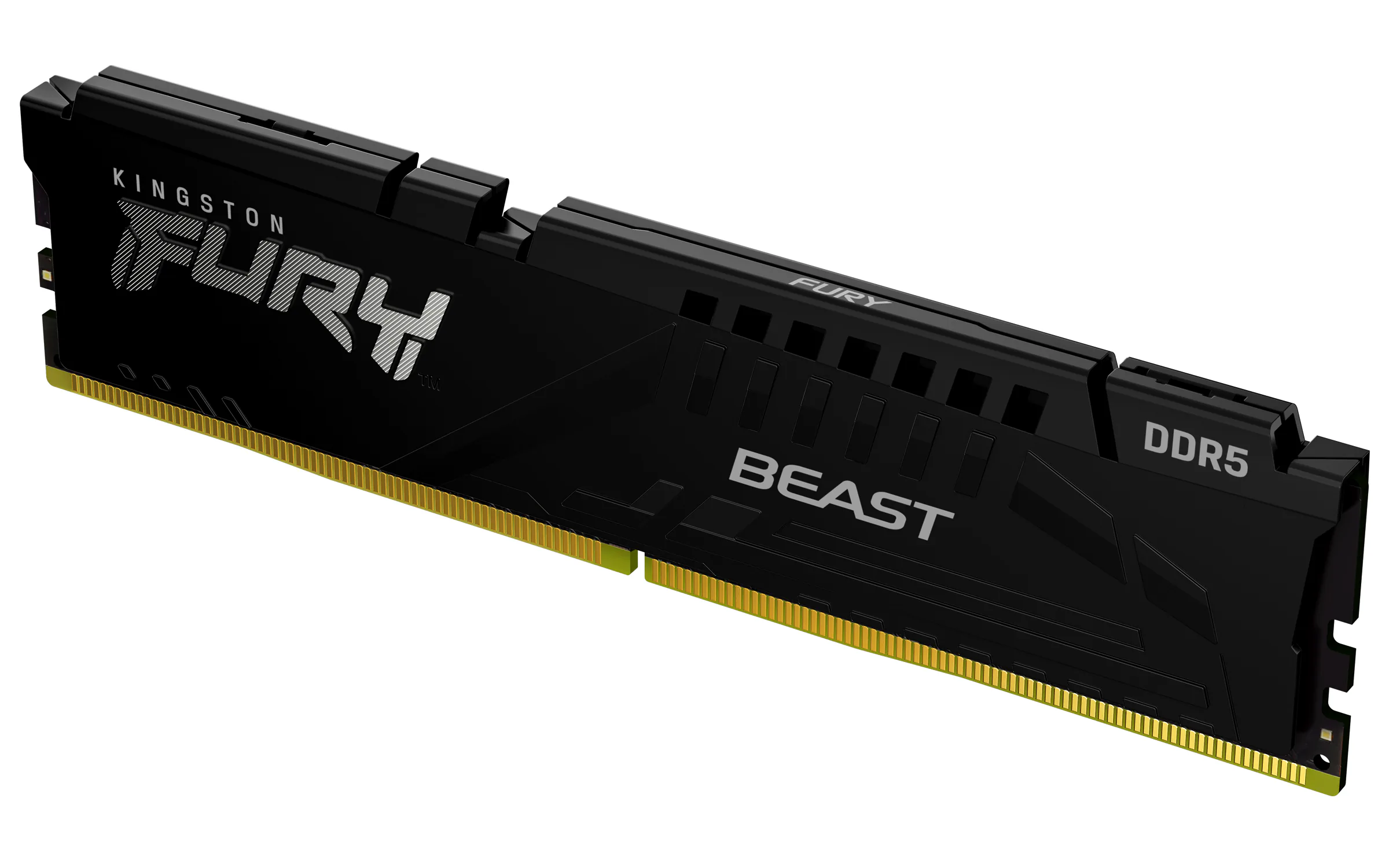Kingston FURY ra mắt DDR5 và ổ cứng PCIe 4.0 NVMe mới dành cho game thủ và tín đồ công nghệ