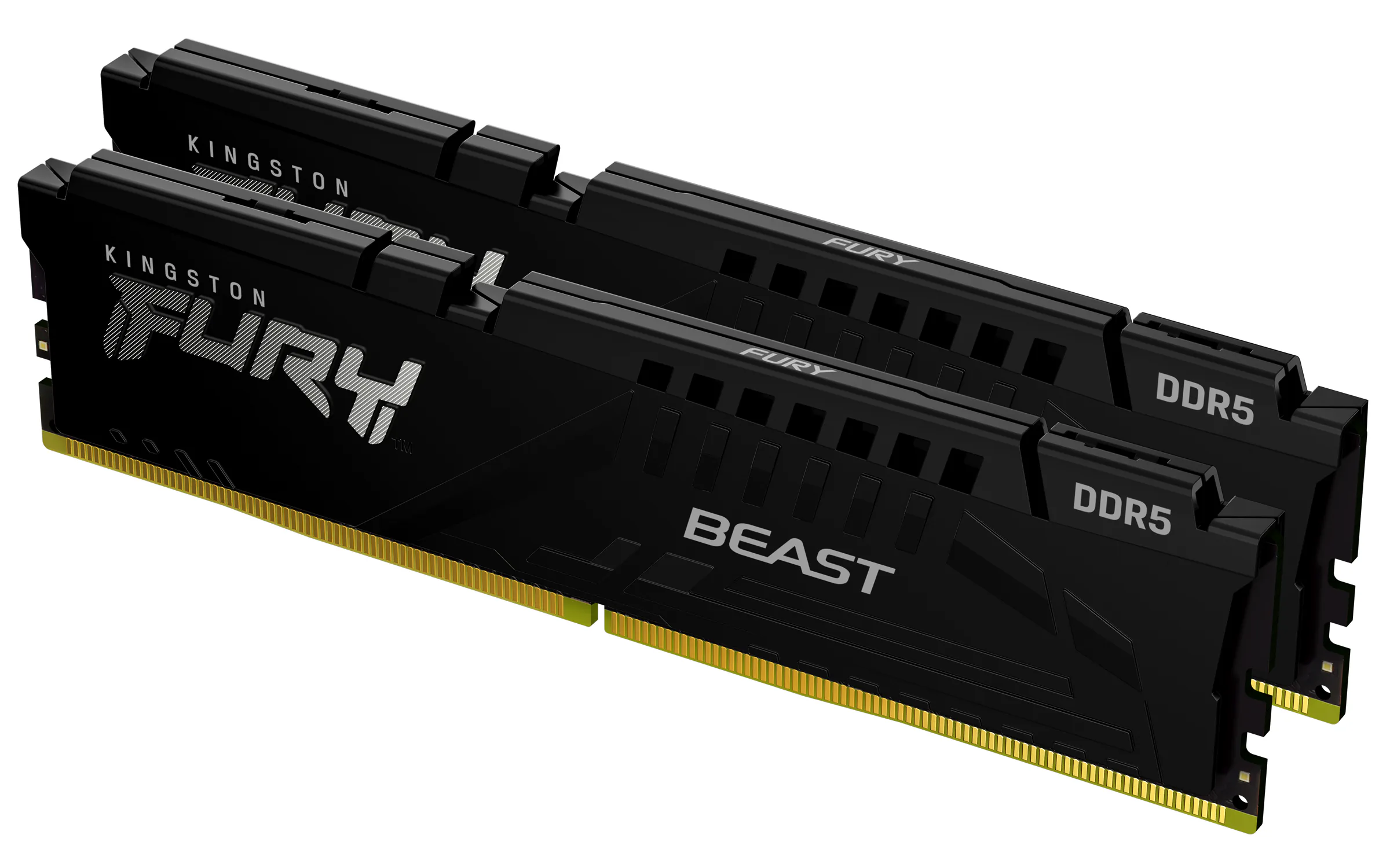 Kingston FURY ra mắt DDR5 và ổ cứng PCIe 4.0 NVMe mới dành cho game thủ và tín đồ công nghệ
