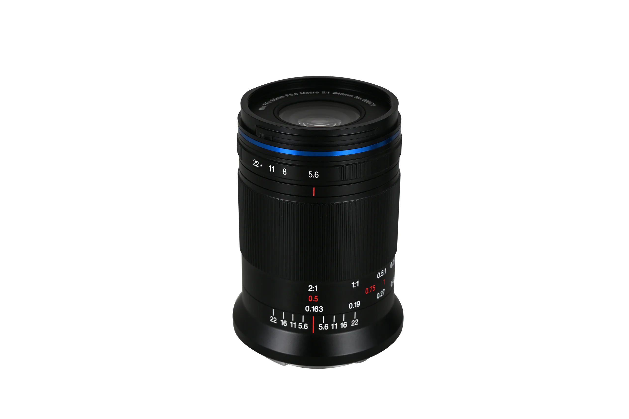 Venus Optics giới thiệu ống kính macro 2x 85mm F5.6 APO dành cho full frame