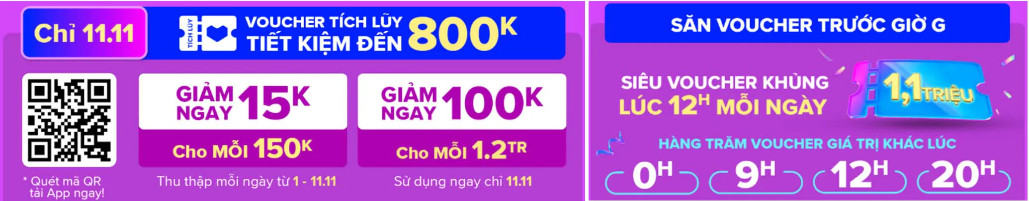 Lazada khởi động Lễ hội mua sắm 11.11, mở màn cho chuỗi lễ hội mua sắm dịp cuối năm