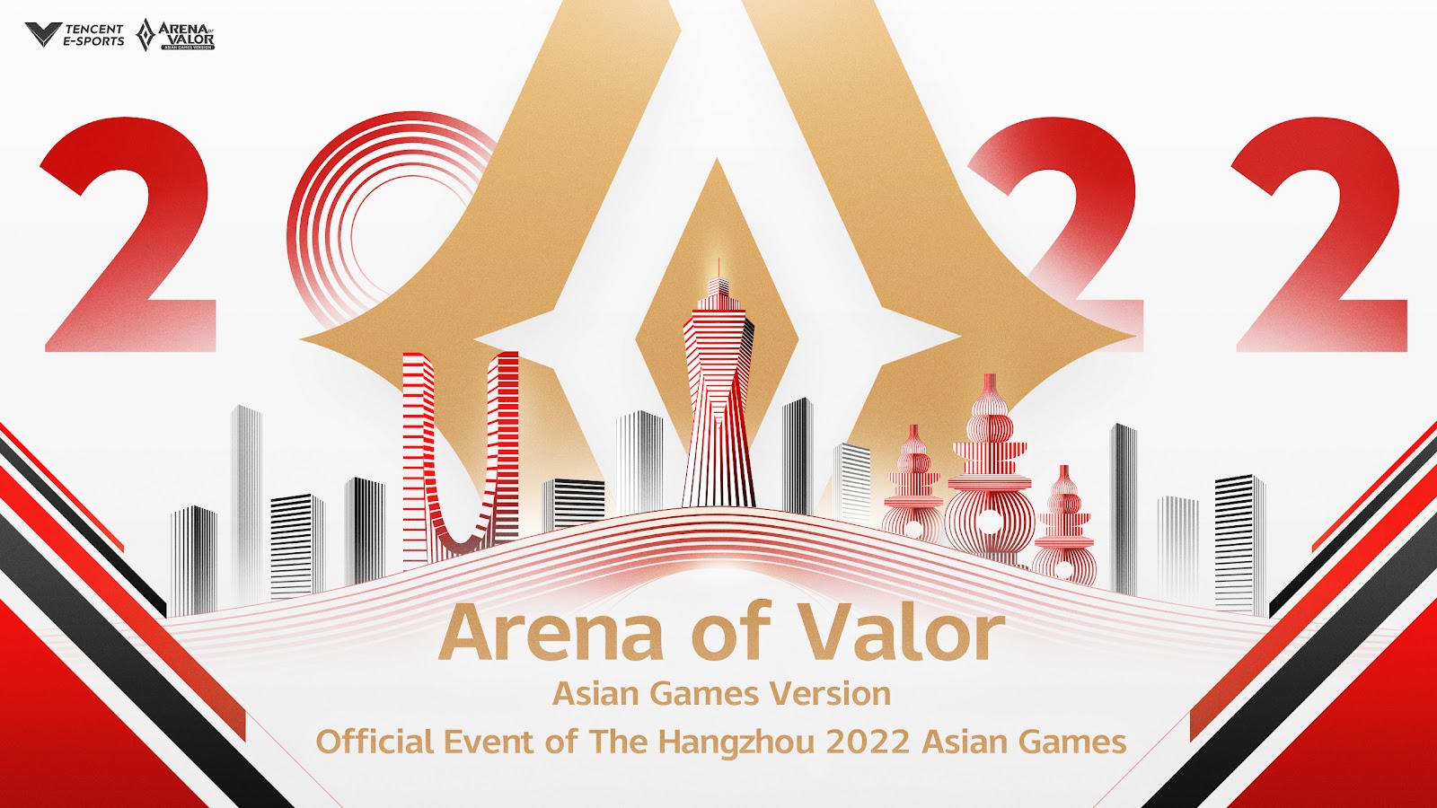 Liên Quân chính thức trở thành môn thi đấu tranh huy chương tại Asian Games 2022