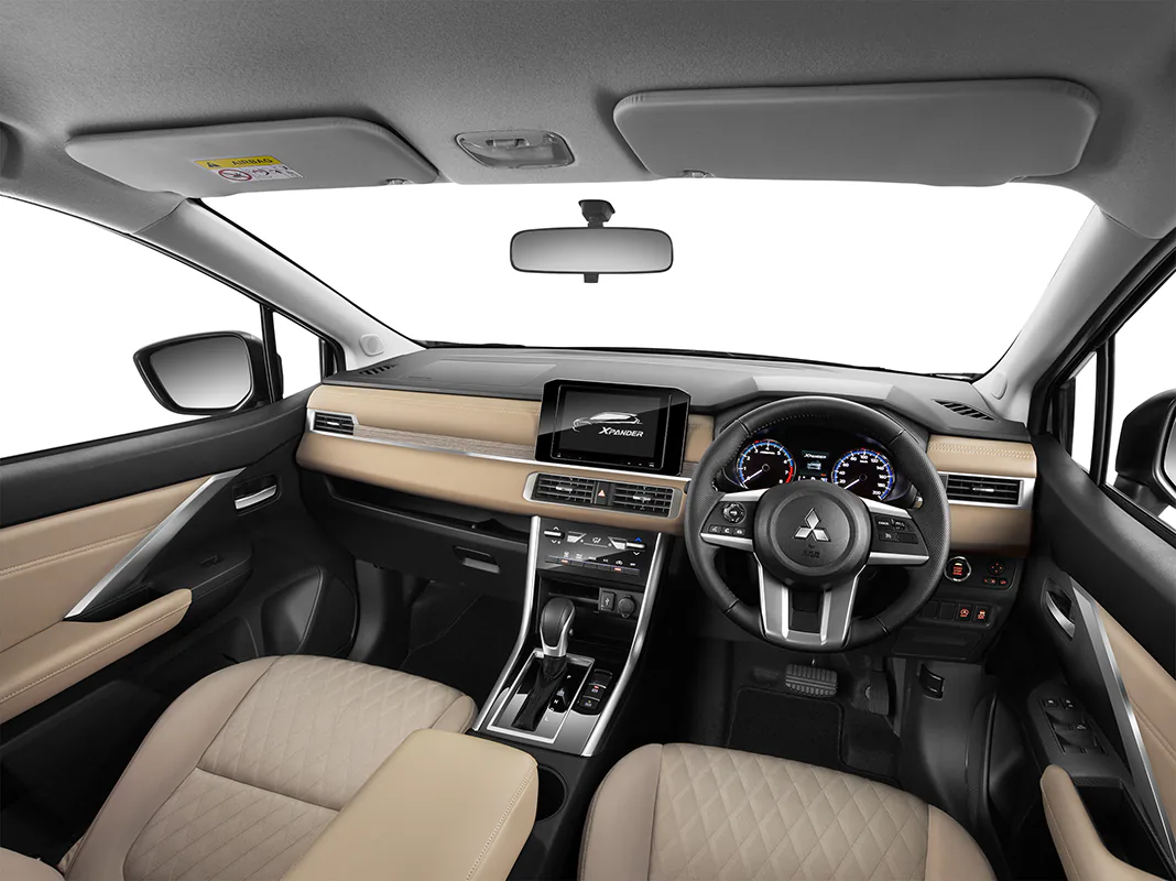 Mitsubishi Xpander 2022 ra mắt tinh chỉnh thiết kế, nhiều công nghệ hơn và hộp số mới