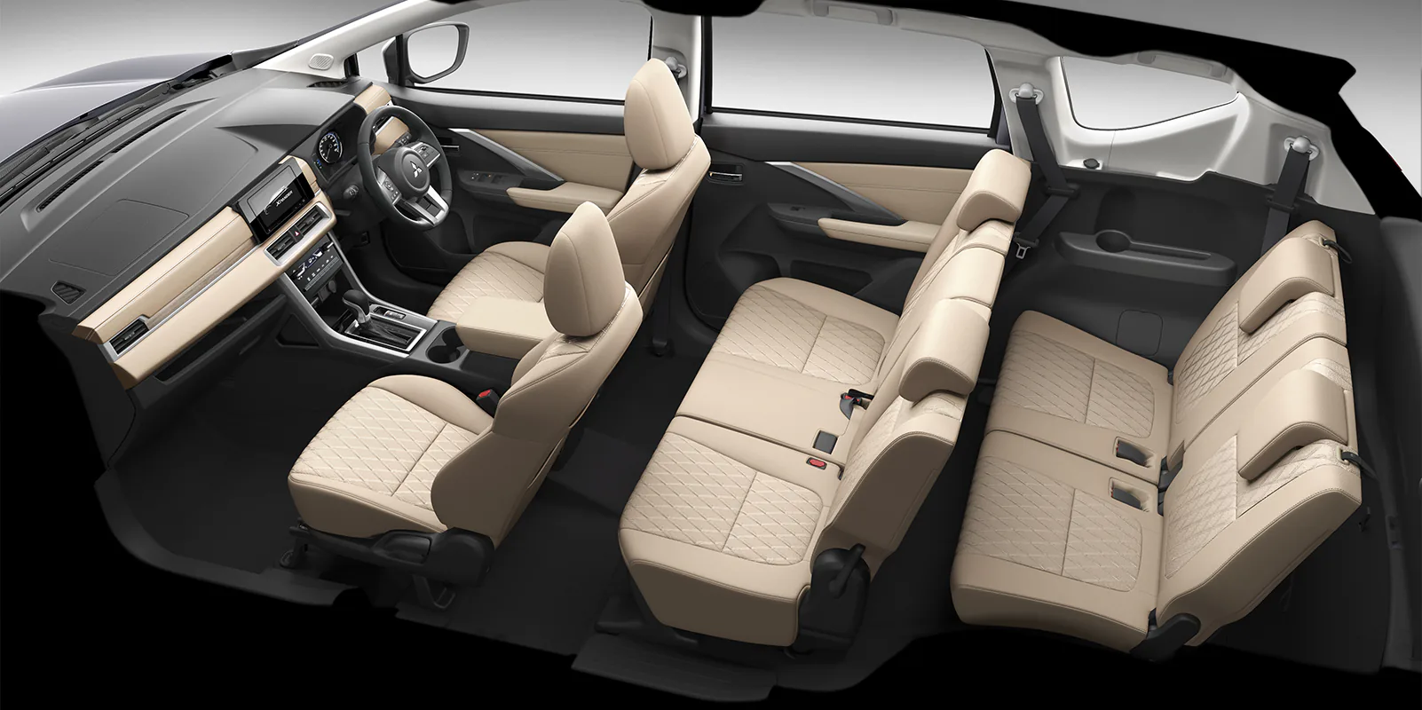 Mitsubishi Xpander 2022 ra mắt tinh chỉnh thiết kế, nhiều công nghệ hơn và hộp số mới