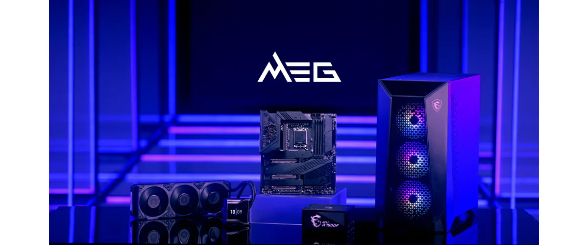 MSI giới thiệu sản phẩm mới tại sự kiện trực tuyến “The Next Playground”