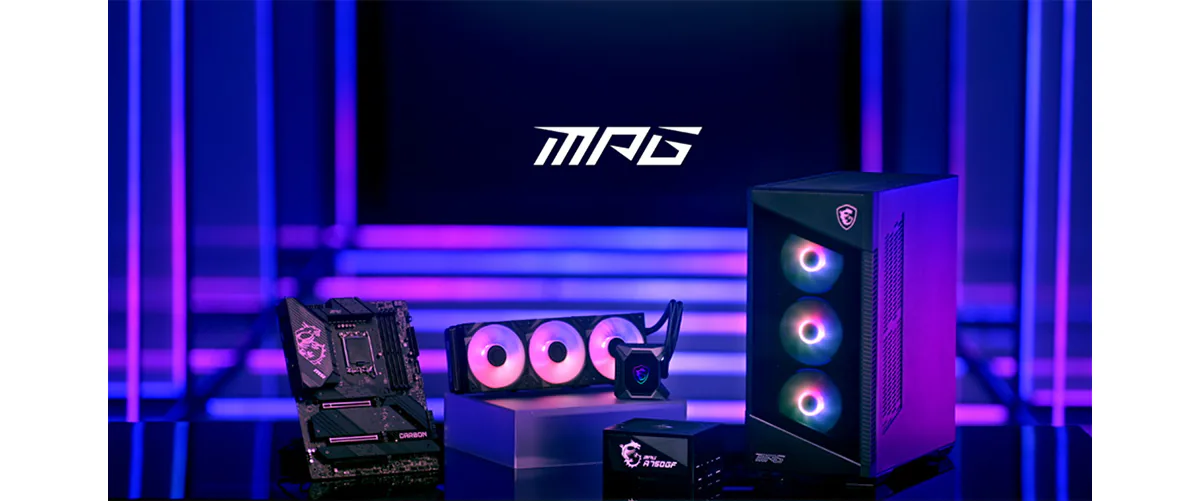 MSI giới thiệu sản phẩm mới tại sự kiện trực tuyến “The Next Playground”