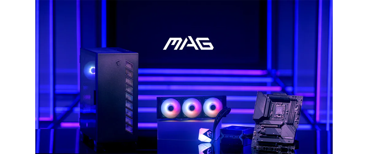 MSI giới thiệu sản phẩm mới tại sự kiện trực tuyến “The Next Playground”