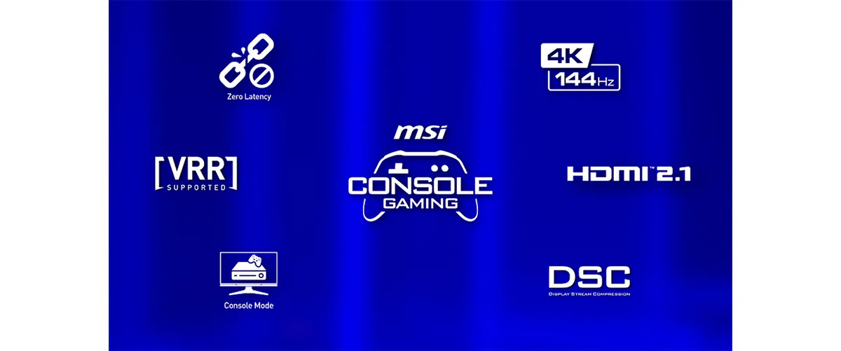 MSI giới thiệu sản phẩm mới tại sự kiện trực tuyến “The Next Playground”