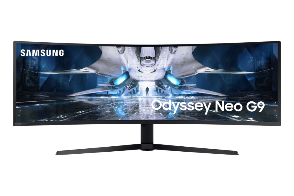 Samsung ra mắt Odyssey Neo G9 tại Việt Nam: Màn hình gaming cong Mini LED đầu tiên thế giới