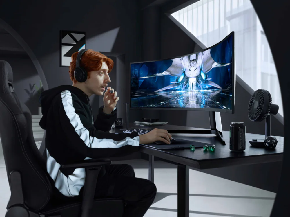 Samsung ra mắt Odyssey Neo G9 tại Việt Nam: Màn hình gaming cong Mini LED đầu tiên thế giới
