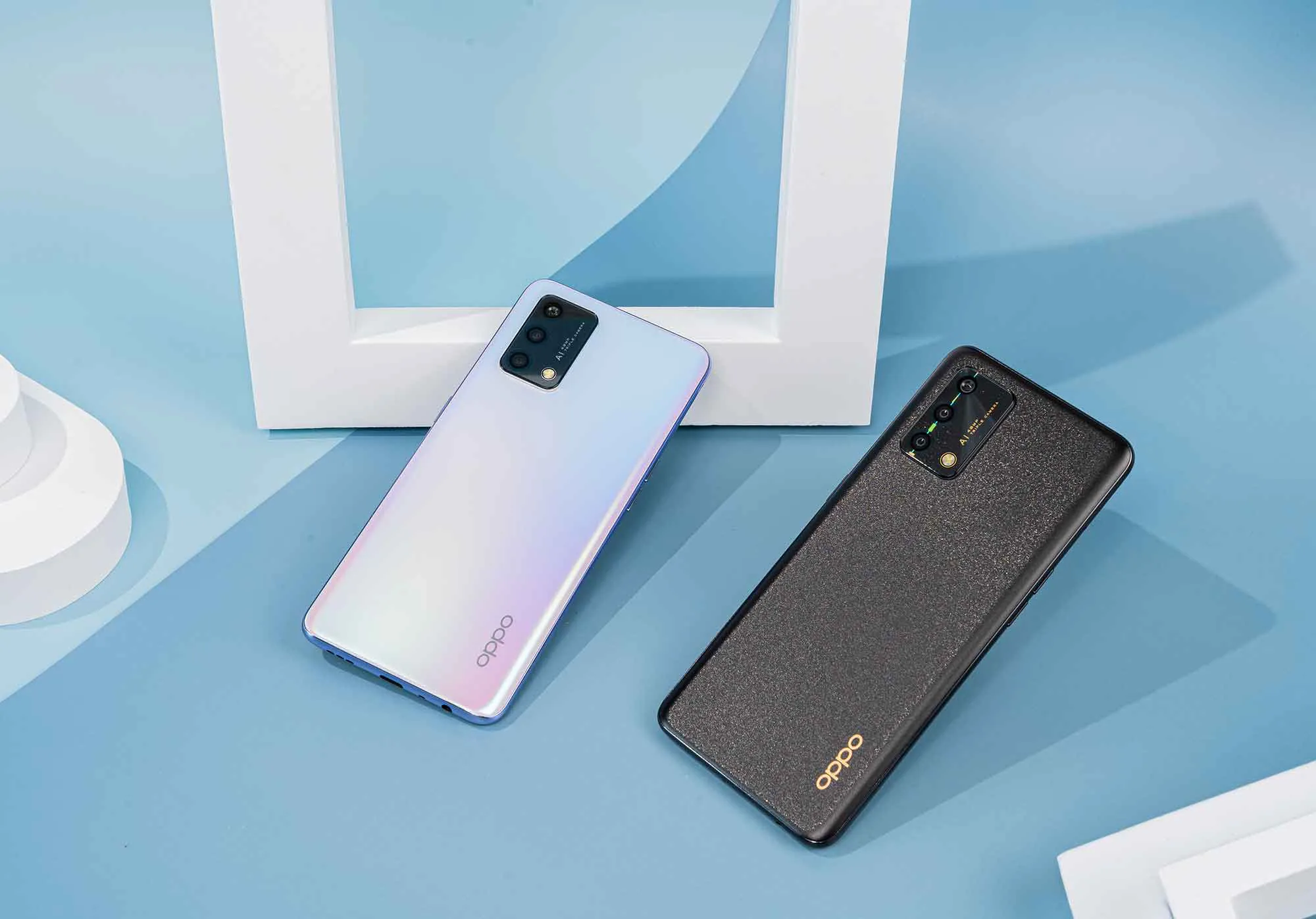 OPPO A95 chính thức ra mắt tại Việt Nam: Pin bền bỉ, thiết kế thời trang