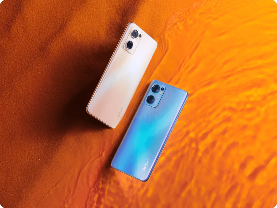 OPPO Reno7, Reno7 Pro và Reno 7 SE chính thức ra mắt tại Trung Quốc