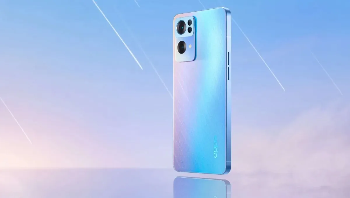 OPPO Reno7, Reno7 Pro và Reno 7 SE chính thức ra mắt tại Trung Quốc