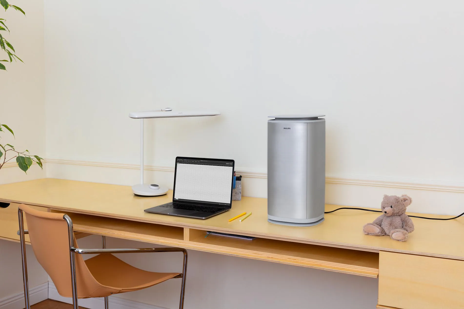 Signify giới thiệu thiết bị khử trùng không khí Philips UV-C mới giúp dễ dàng vô hiệu hóa vi-rút và vi khuẩn tại nhà