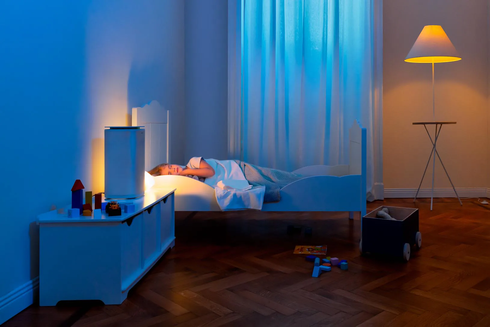 Signify giới thiệu thiết bị khử trùng không khí Philips UV-C mới giúp dễ dàng vô hiệu hóa vi-rút và vi khuẩn tại nhà