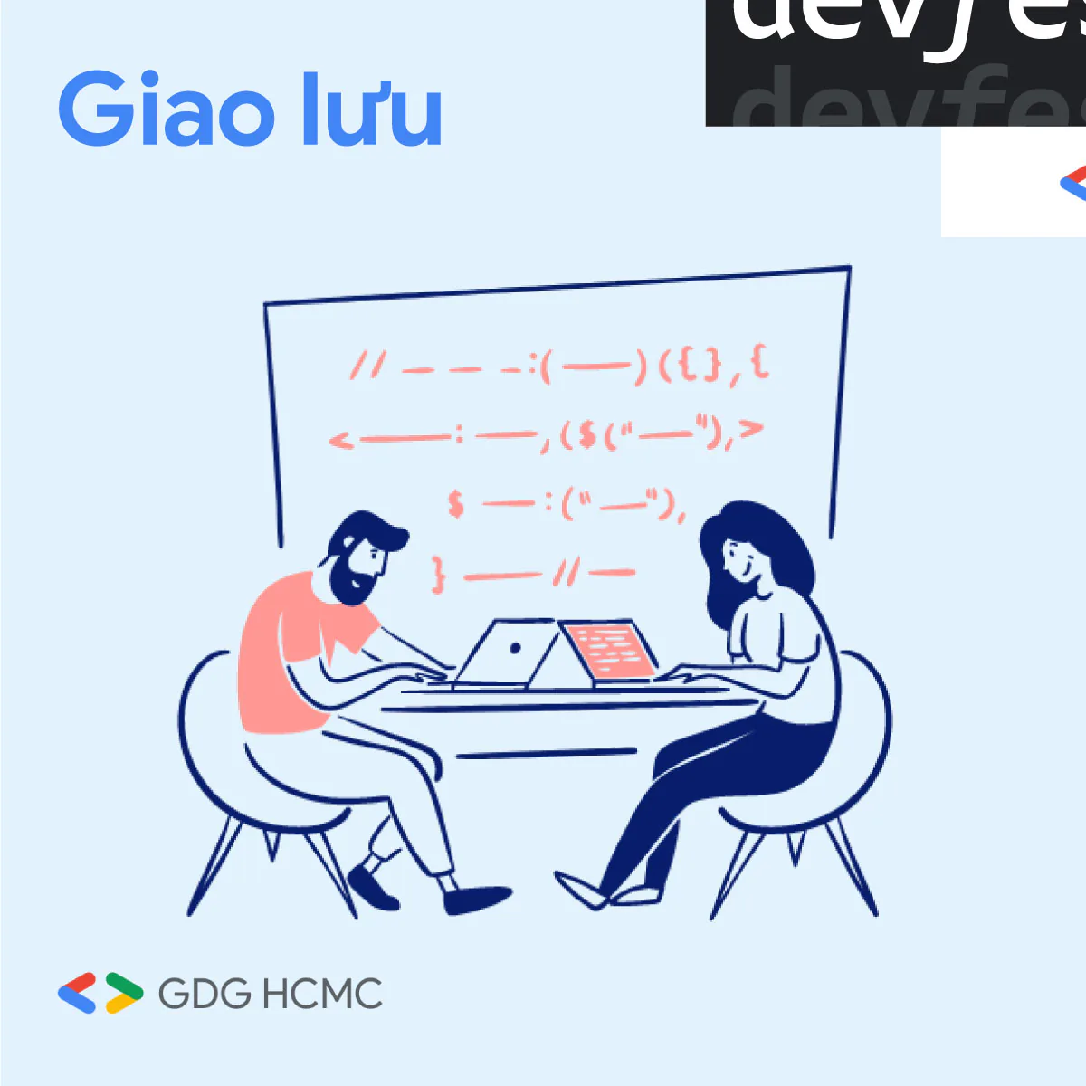 Google Developers Group DevFest HCMC 2021: Kỳ hội học hỏi và tranh tài dành riêng cho người yêu thích công nghệ