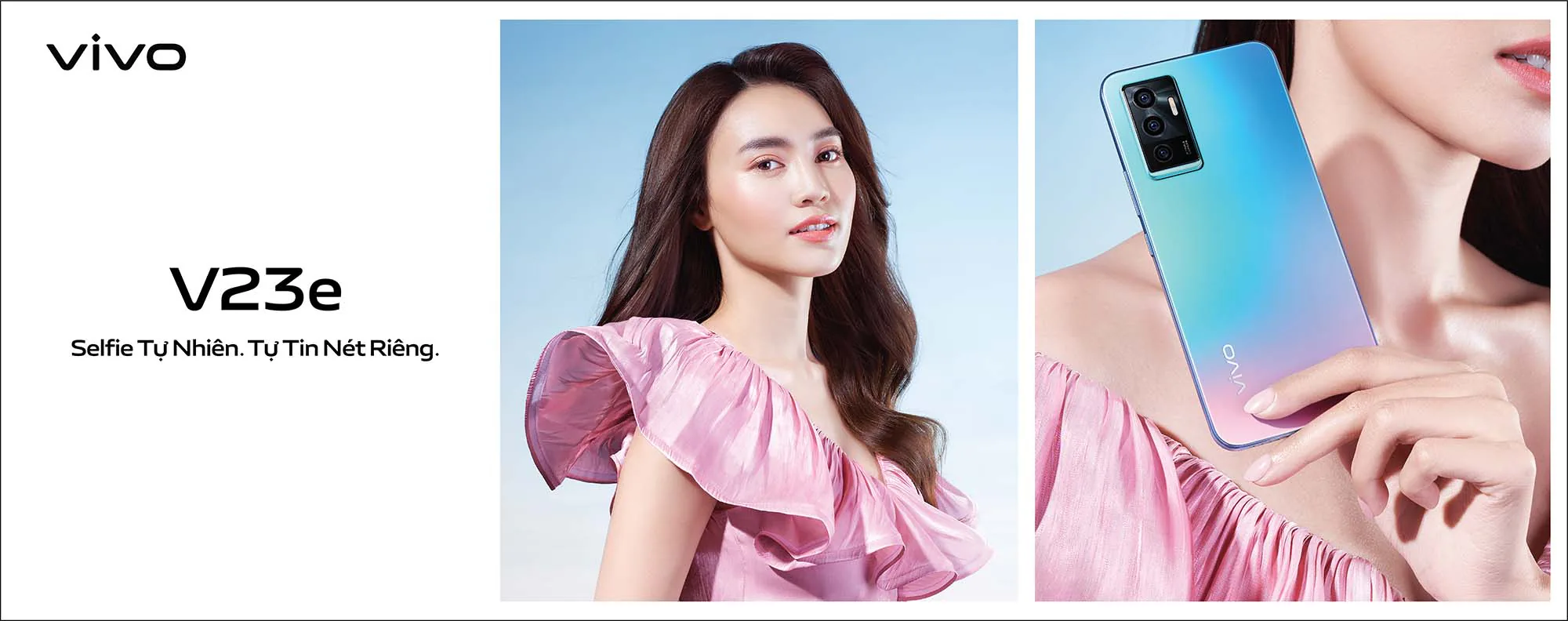 vivo Việt Nam công bố Ninh Dương Lan Ngọc là đại sứ sản phẩm trước thềm ra mắt V23e