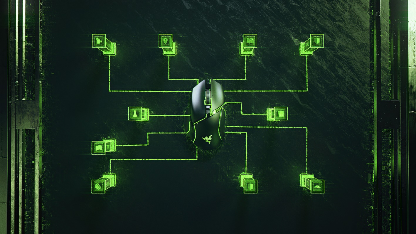 Razer Basilisk V3 mới: Chuột chơi game cá nhân hoá đáp ứng mọi nhu cầu của game thủ