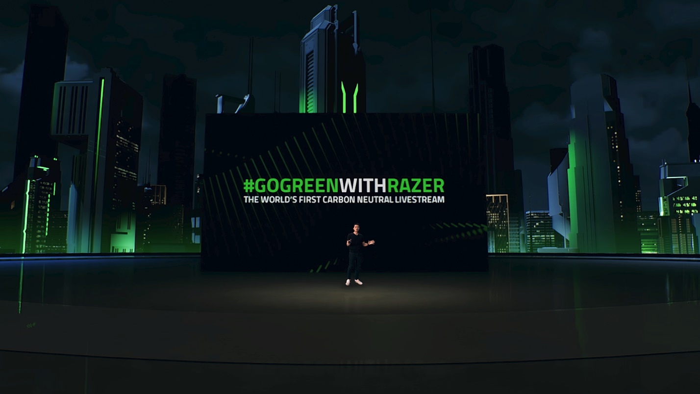 Razer giới thiệu tai nghe Kraken V3, chuột DeathAdder V2 X HyperSpeed tại Razercon 2021