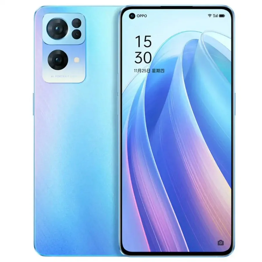 Oppo Reno7 series được xác nhận sẽ trang bị cảm biến Sony IMX709