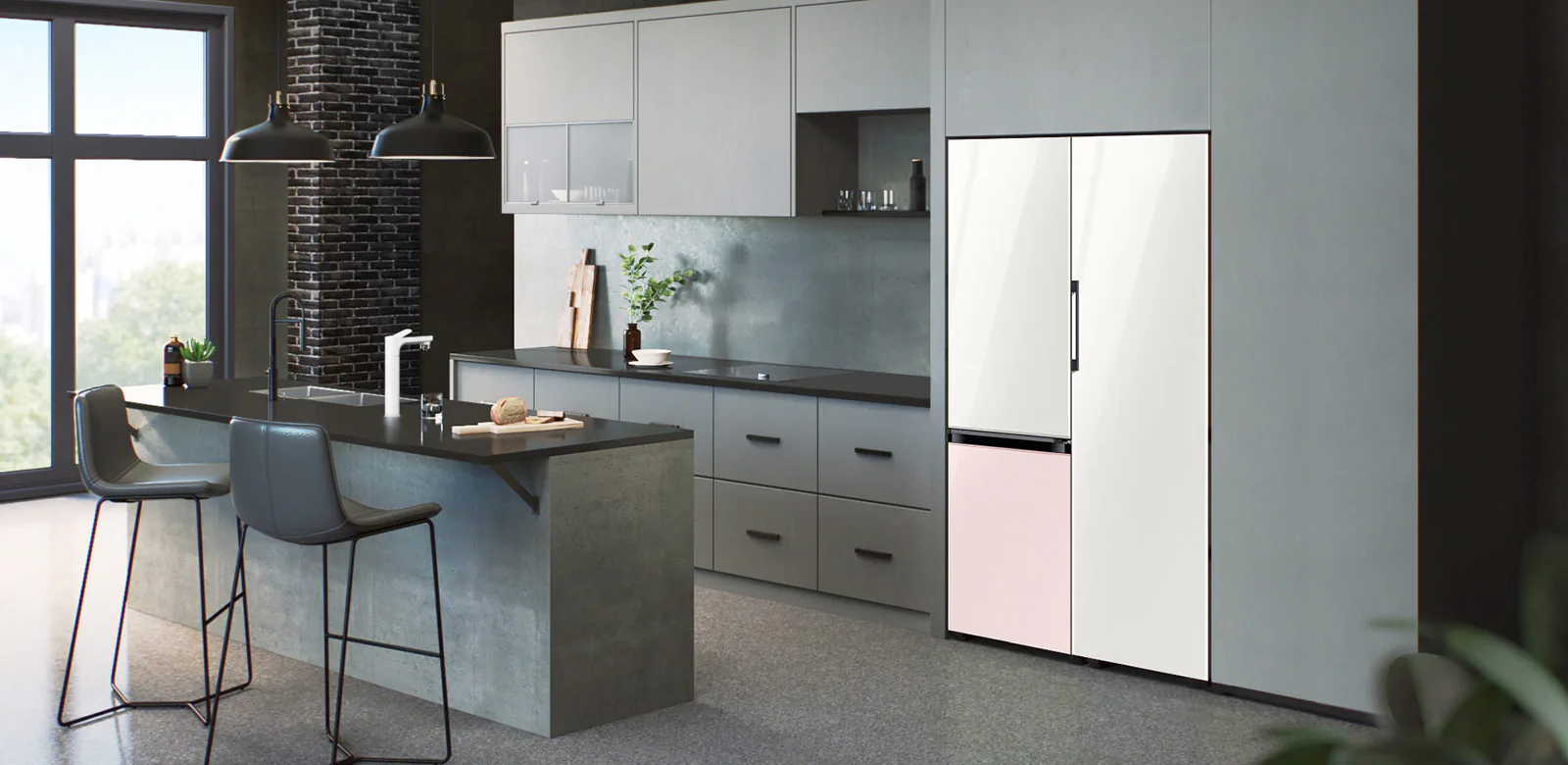 Samsung mở ra Kỷ nguyên Tủ Lạnh mới tại Việt Nam với BESPOKE