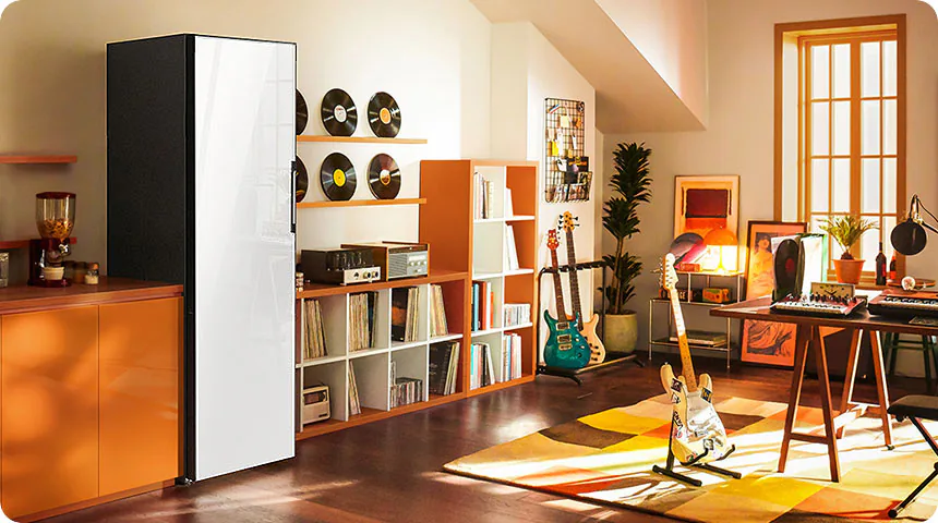 Samsung mở ra Kỷ nguyên Tủ Lạnh mới tại Việt Nam với BESPOKE