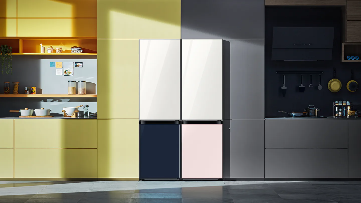 Samsung mở ra Kỷ nguyên Tủ Lạnh mới tại Việt Nam với BESPOKE