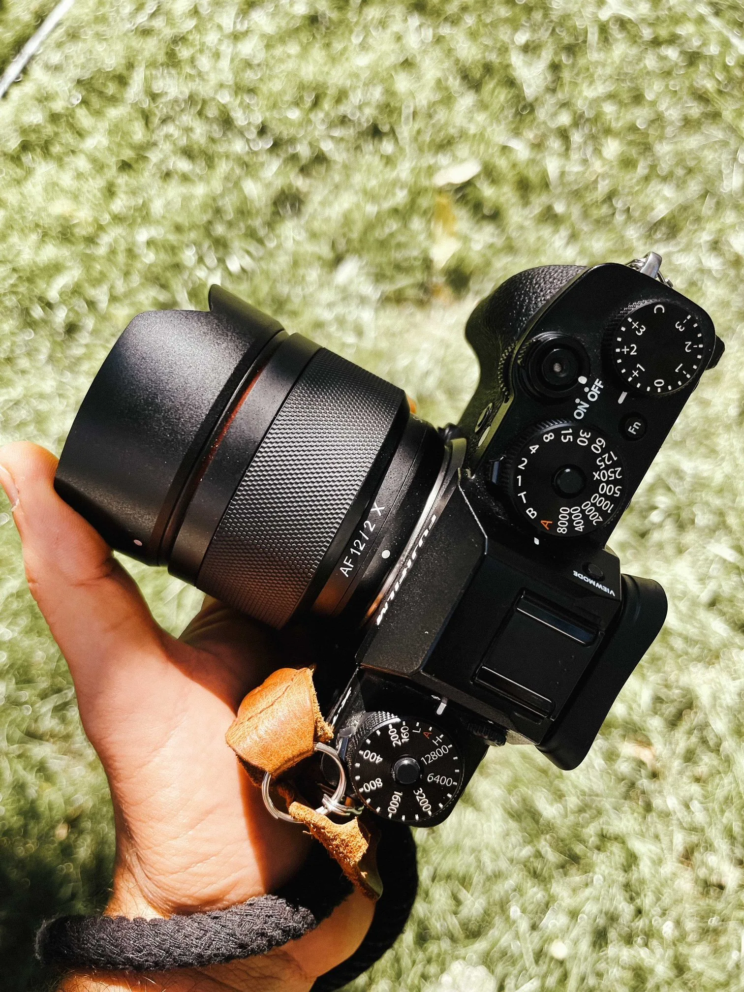 Samyang ra mắt ống kính 12mm F2 AF dành cho Fujifilm ngàm X