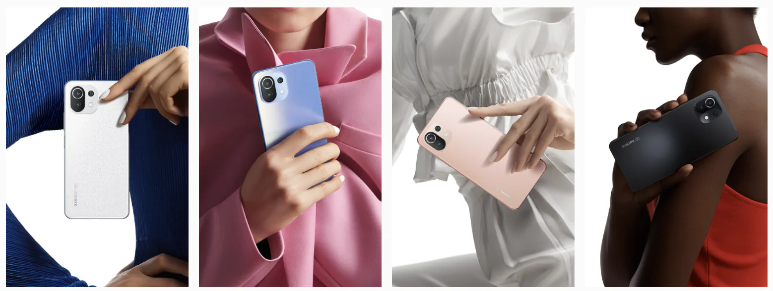 Xiaomi 11 Lite 5G NE - Lựa chọn hoàn hảo cho giới trẻ thể hiện cá tính