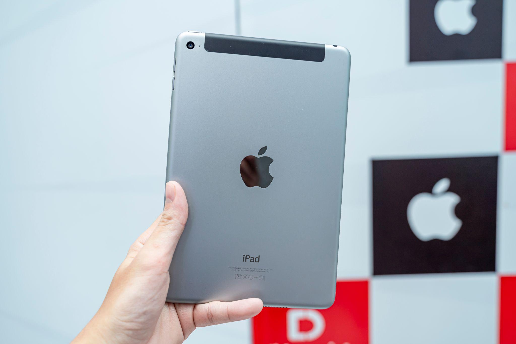 Top 4 iPad cũ dưới 8 triệu đồng đáng được săn đón mùa cuối năm
