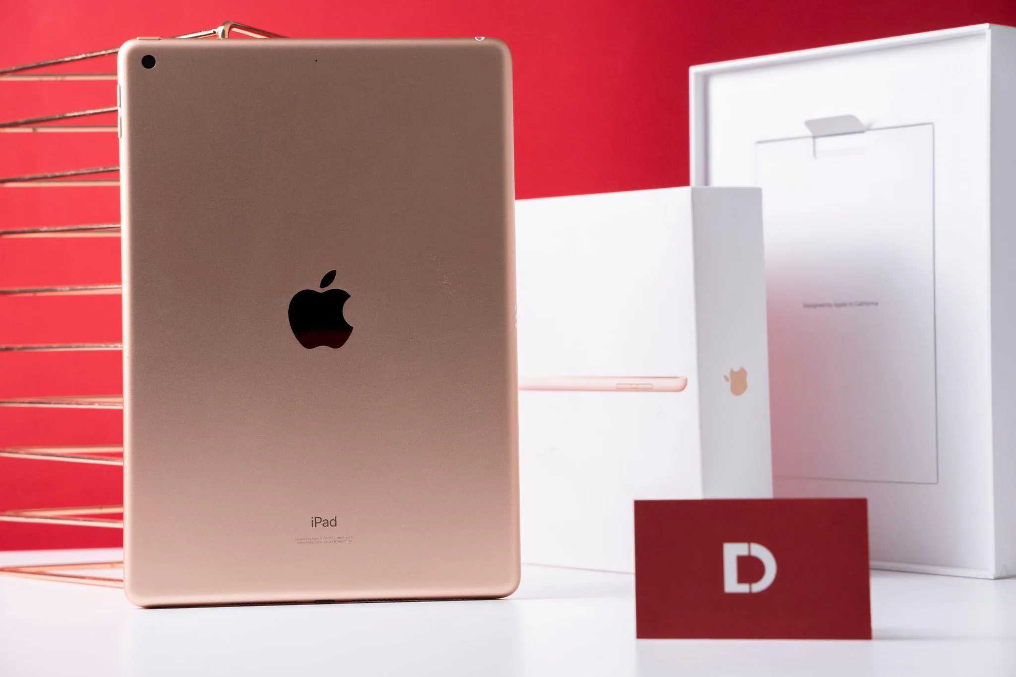 Top 4 iPad cũ dưới 8 triệu đồng đáng được săn đón mùa cuối năm