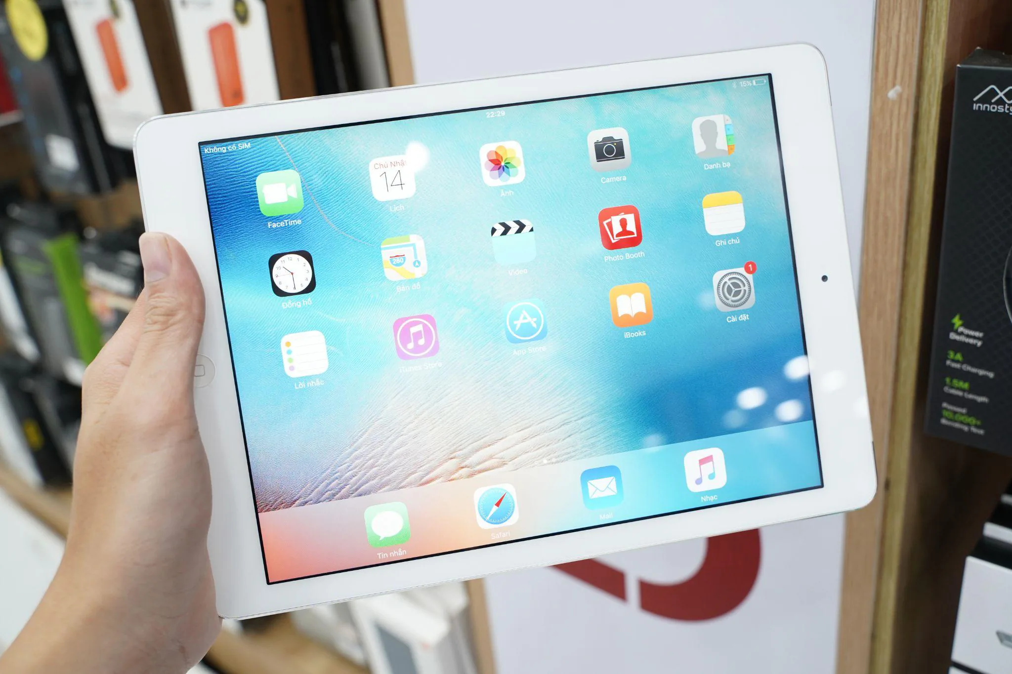 Top 4 iPad cũ dưới 8 triệu đồng đáng được săn đón mùa cuối năm