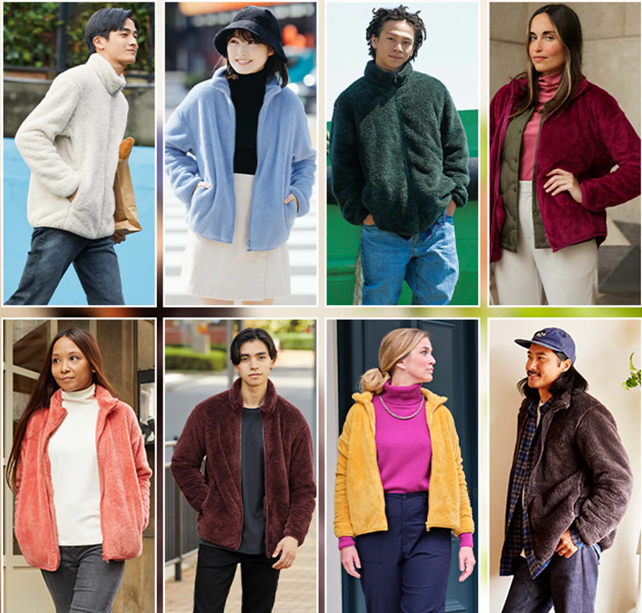 UNIQLO khai trương Cửa hàng online tại Việt Nam vào thứ sáu 5/11/2021