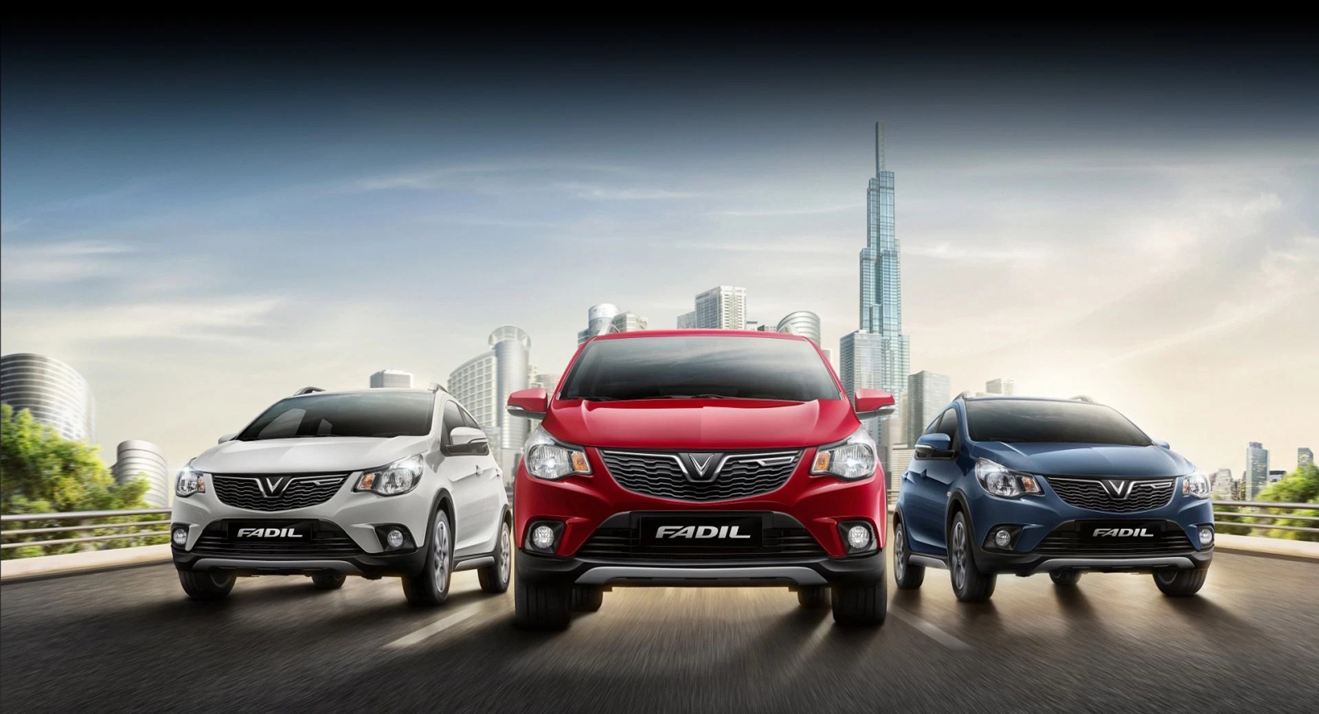 VinFast Fadil tiếp tục đạt doanh số hơn 2,000 xe trong tháng 5 liên tiếp