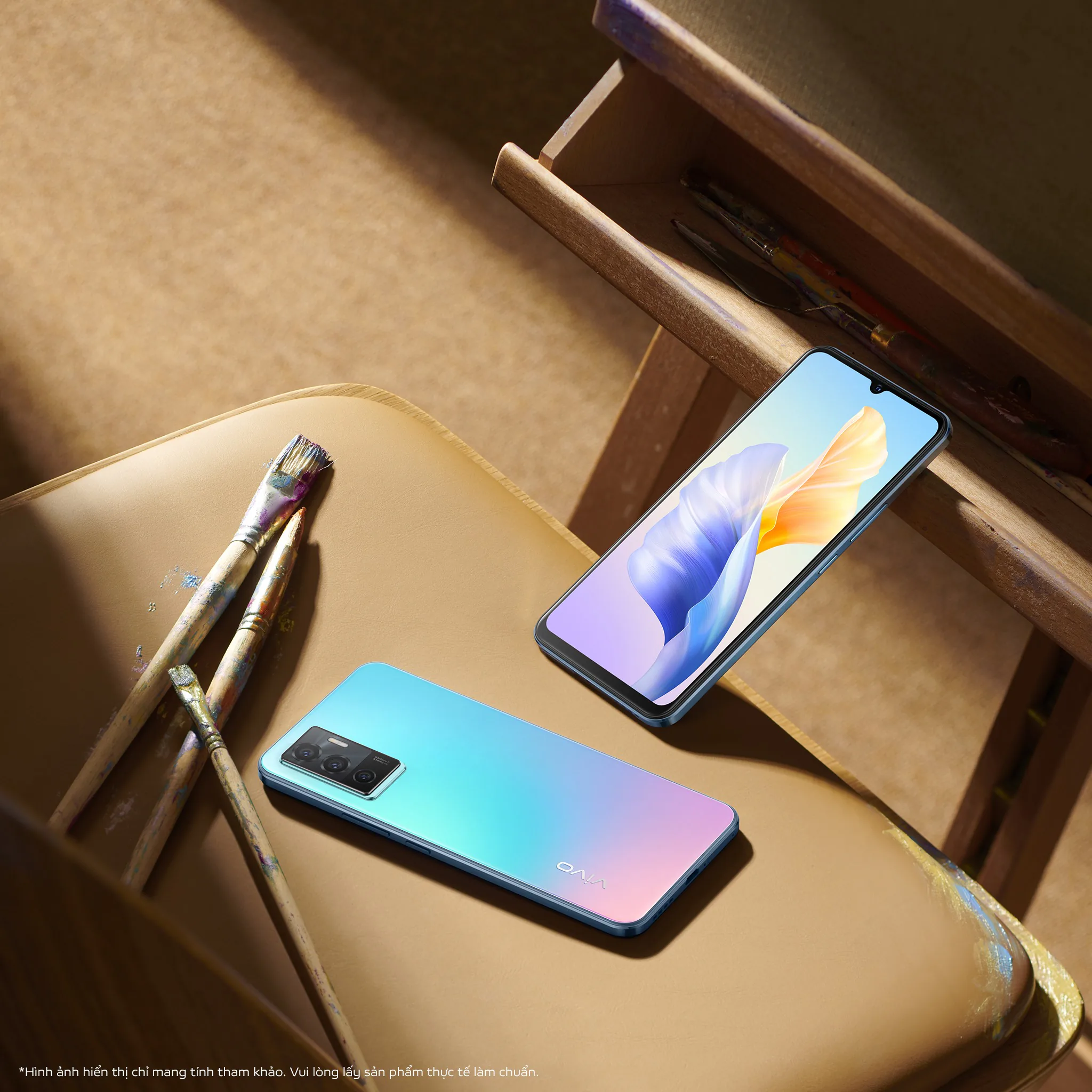 vivo lộ động thái mới – chứng tỏ V23e sớm có mặt tại Việt Nam trong tháng này