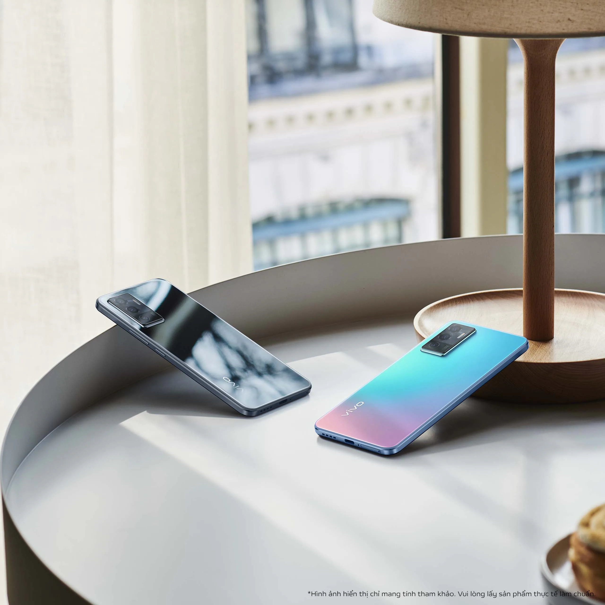 vivo Việt Nam ra mắt V23e với camera trước vượt trội nâng cao trải nghiệm nhiếp ảnh di động
