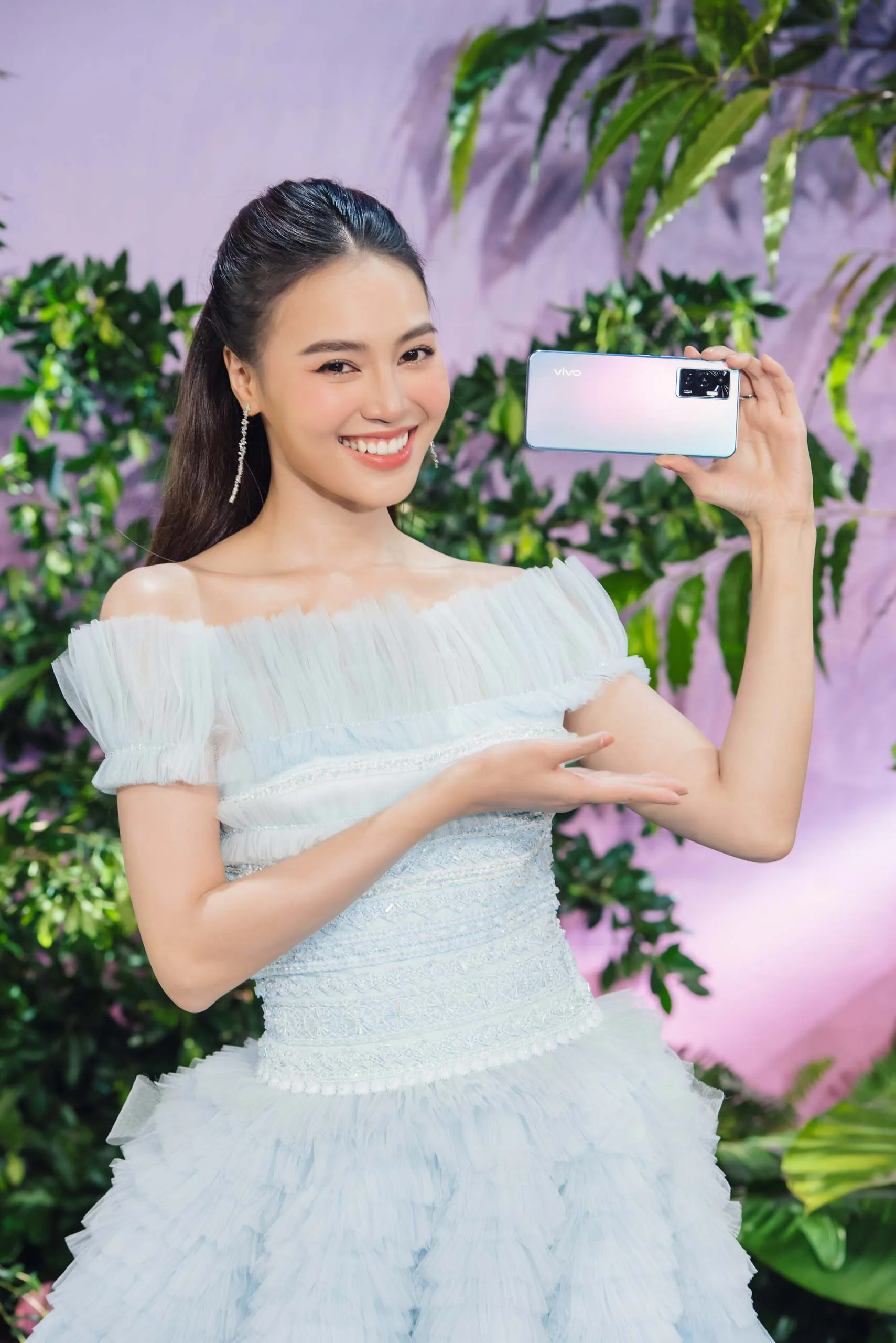 vivo Việt Nam ra mắt V23e với camera trước vượt trội nâng cao trải nghiệm nhiếp ảnh di động