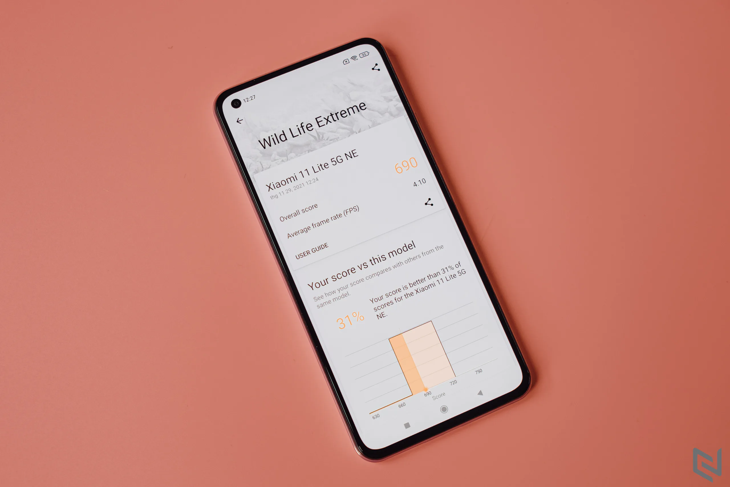 Không chỉ mỏng nhẹ bậc nhất phân khúc, Xiaomi 11 Lite 5G NE còn là smartphone giải trí đáng gờm theo bạn trong mọi cuộc vui