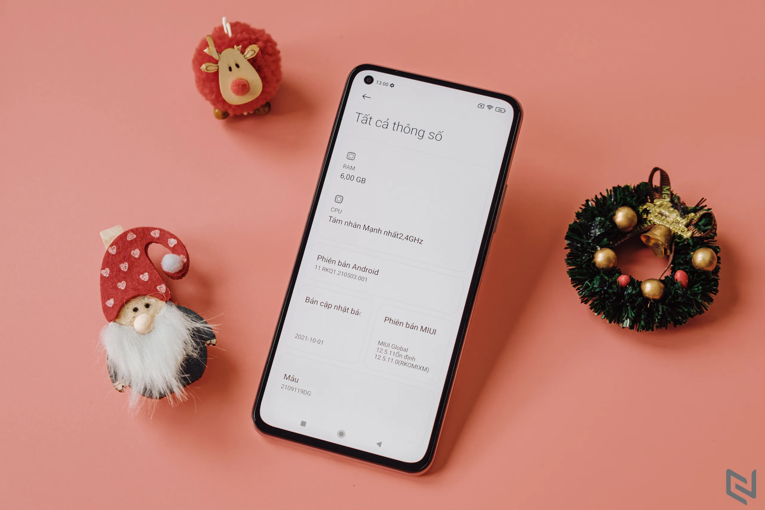 Không chỉ mỏng nhẹ bậc nhất phân khúc, Xiaomi 11 Lite 5G NE còn là smartphone giải trí đáng gờm theo bạn trong mọi cuộc vui