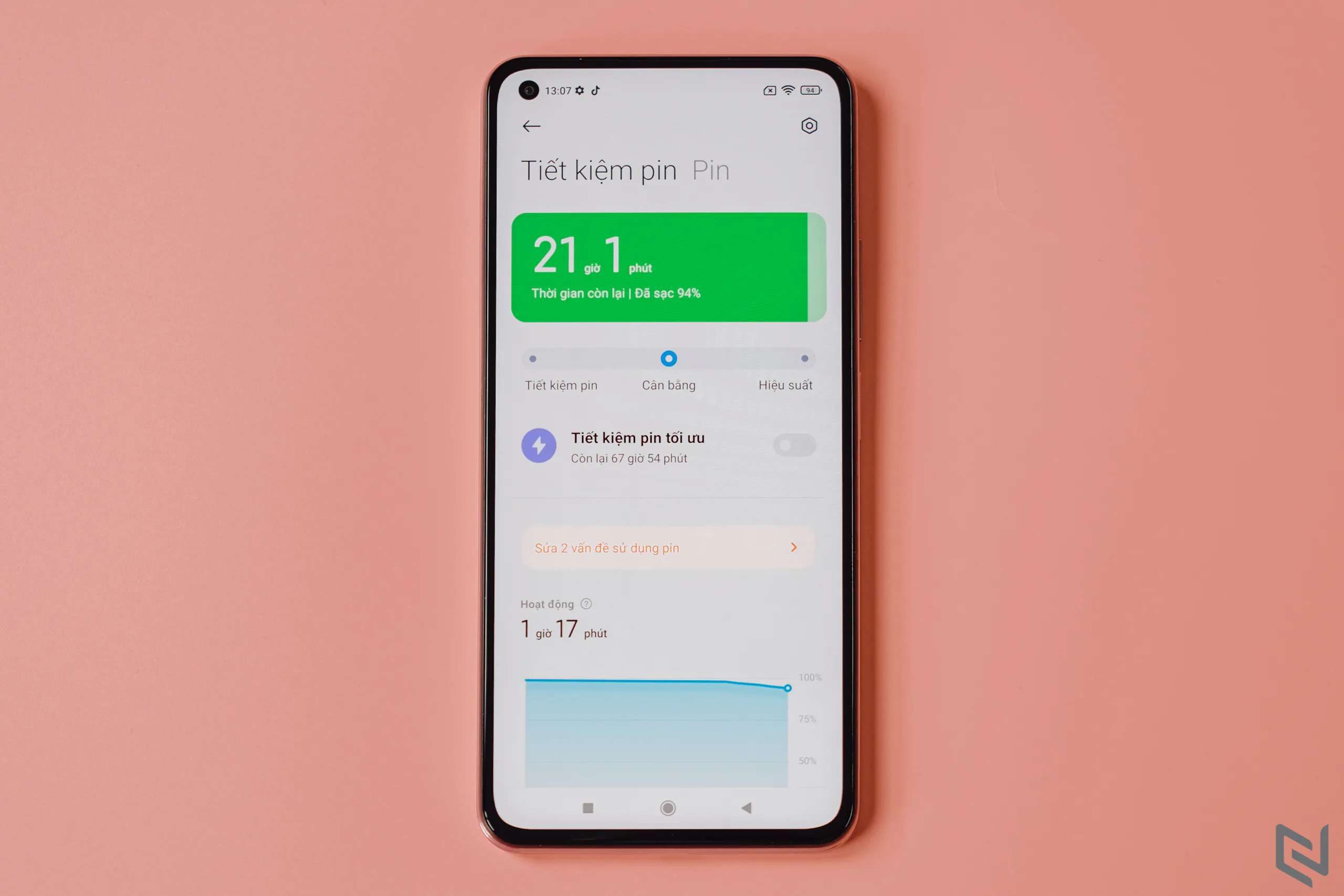 Không chỉ mỏng nhẹ bậc nhất phân khúc, Xiaomi 11 Lite 5G NE còn là smartphone giải trí đáng gờm theo bạn trong mọi cuộc vui