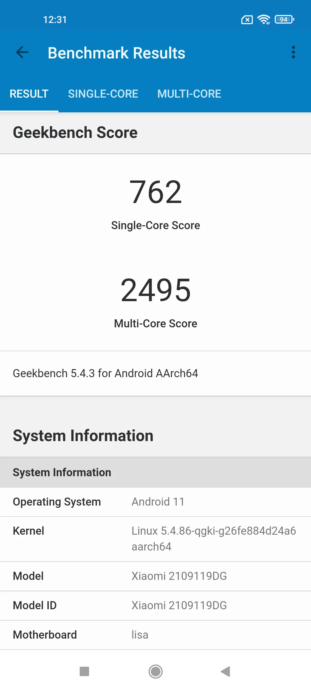 Không chỉ mỏng nhẹ bậc nhất phân khúc, Xiaomi 11 Lite 5G NE còn là smartphone giải trí đáng gờm theo bạn trong mọi cuộc vui