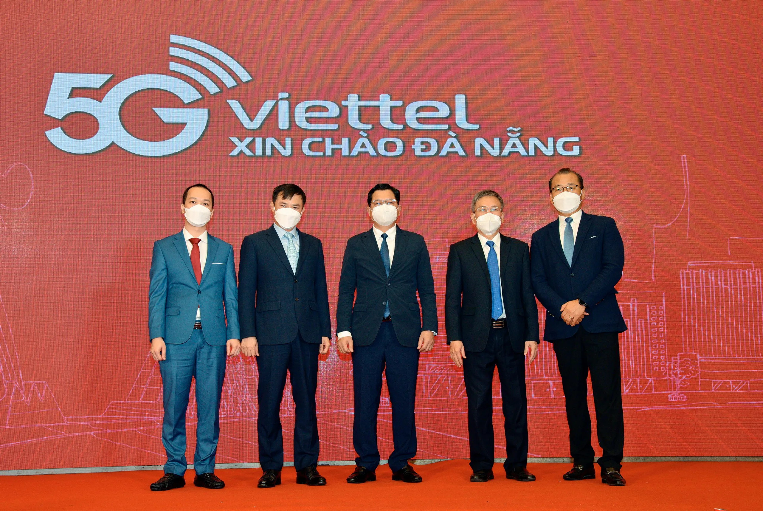 Samsung và Viettel triển khai thử nghiệm thương mại 5G tại Đà Nẵng