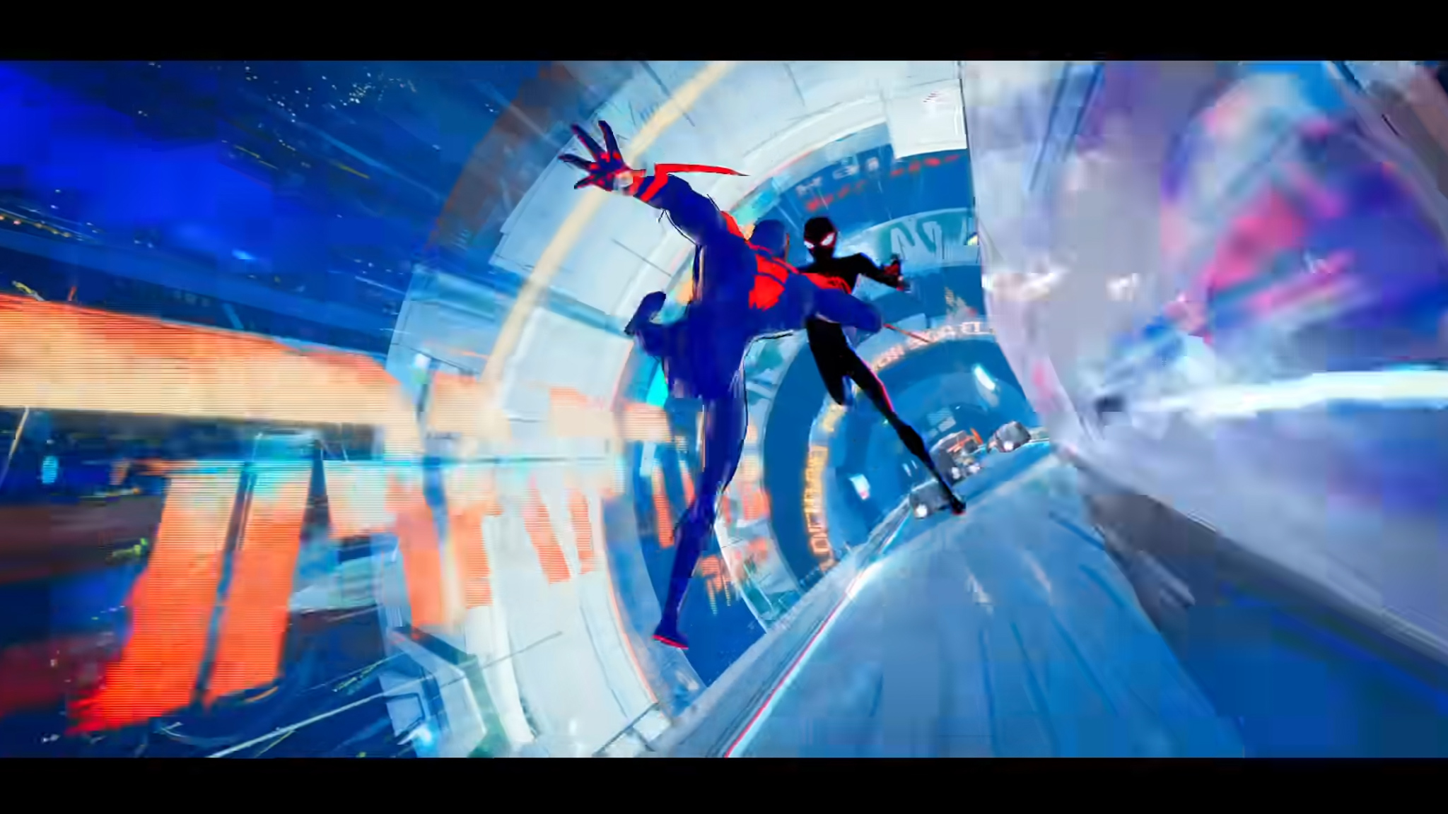 Sony tung trailer Spider-Man: Into the Spider-Verse phần 2 với cuộc chiến đa vũ trụ mới