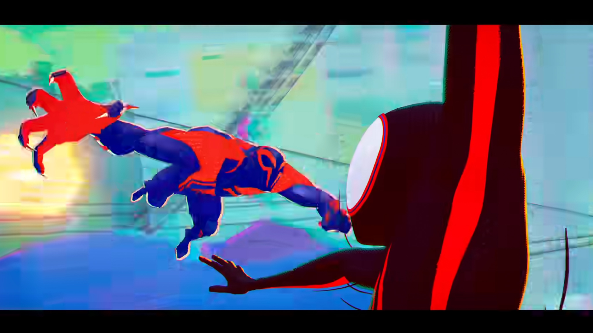 Sony tung trailer Spider-Man: Into the Spider-Verse phần 2 với cuộc chiến đa vũ trụ mới