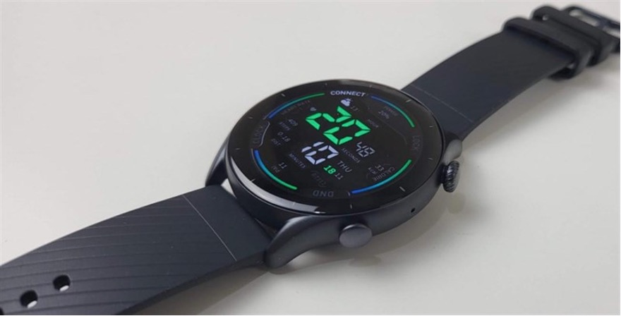 Trải nghiệm smartwatch Amazfit GTR 3: Chăm sóc sức khỏe toàn diện với loạt tính năng mới